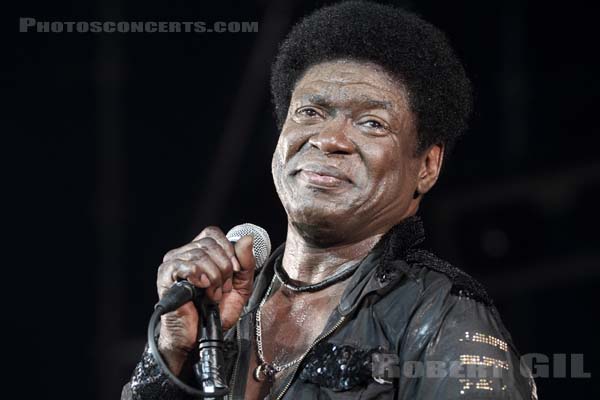 CHARLES BRADLEY - 2011-06-25 - PARIS - Hippodrome de Longchamp - 